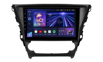 Штатна магнітола Teyes CC3 2K 4+32 Gb Toyota Avensis 3 2015-2018 (F2) 10"