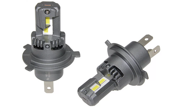 LED автолампы QLine SA (Small Active) H4 H/L 6000K