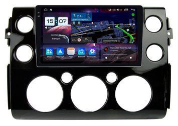 Штатна магнітола Abyss Audio QXR-9364 Toyota FJ Cruiser 2007-2016