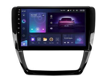 Штатная магнитола Teyes CC3 2K 4+64 Gb Volkswagen Jetta 6 2011-2018 10"