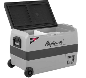 Компресорний автохолодильник Alpicool T60LGP
