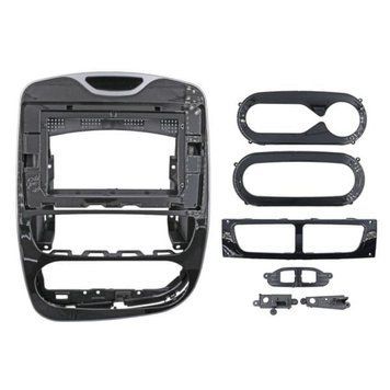 Комплект рамка+проводка QIV Renault Clio 4 BH98 KH98 2012-2016 (F1) (W1) 10"