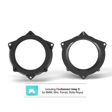 Проставка для акустики Helix CFMK100 BMW.4 (+FDM)
