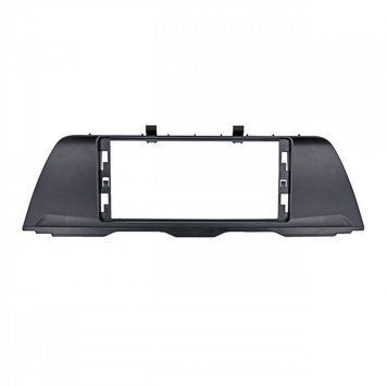 Комплект рамка+проводка QIV BMW 5 Series F10 F11 NBT 2013-2017 (F2) (W5) 12.3"