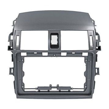 Комплект рамка+проводка QIV Toyota Corolla 10 E140 E150 2007-2013 (F1) 9"