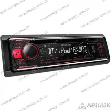 Автомагнитола Kenwood KDC-BT510U