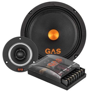 Автоакустика GAS PSCF62