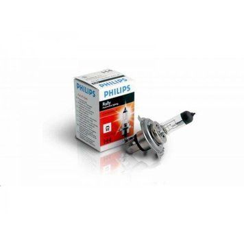 Автолампа Philips 12569RAC1 H4 100/90W 12V P43t Rally