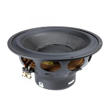 Автосабвуфер Morel ULTIMO TITANIUM SC 124 - 4 OHM