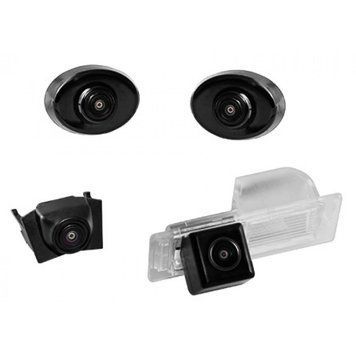 Комплект камер Gazer CKR4400-FE1 (Cadillac SRX)