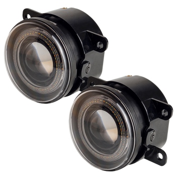 Led фари SoKill FOG-105 DLX LowLED UN 3.5" 26W 12-80V 6000K