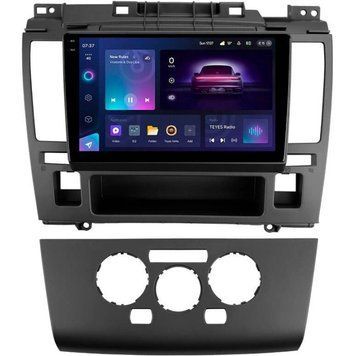 Штатная магнитола Teyes CC3 2K 4+64 Gb Nissan Tiida C11 2004-2013 (F2) 9"