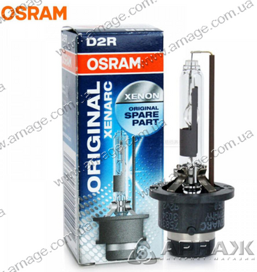 Автолампы Osram 66250 Original D2R 85V 35W P32d-3 XENARC