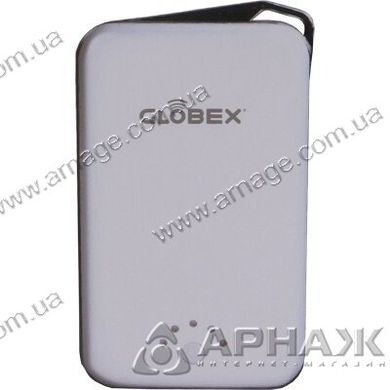 Портативный аккумулятор Globex GU-PB47 White