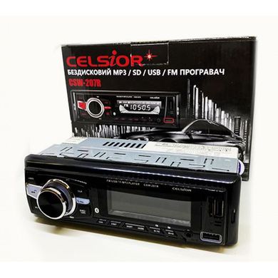 Автомагнитола Celsior CSW–207R