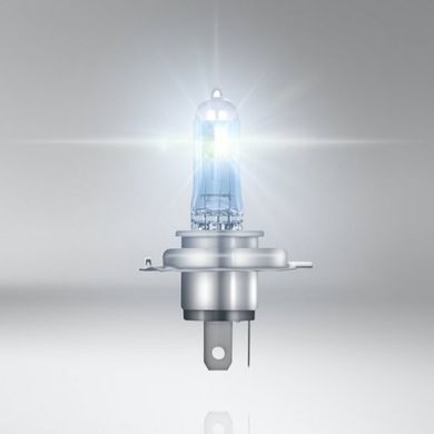 Галогенная лампа Osram H4 64193NB200-FS Night Breaker +200% 60/55W 12V P43T 10X10X1