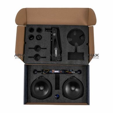 Автоакустика DLS CRPP-1.6 Fiat, Citroen, Peugeot, Ford, Nissan, Opel, Dacia