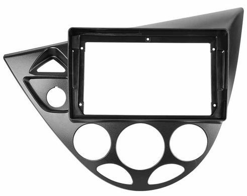 Штатная магнитола Teyes CC4 2K 6+64 Gb Ford Focus 1 (Left hand driver) 1998-2005 9"