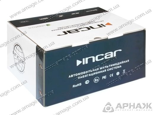 Автомагнітола Incar CHR-7120