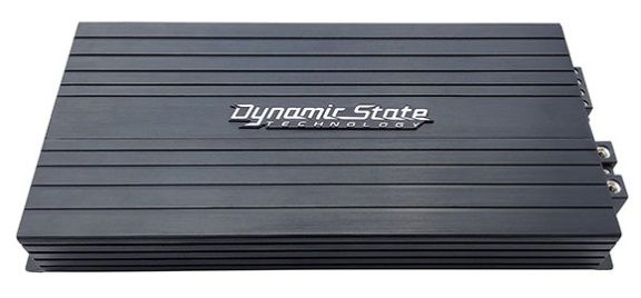 Автомобильный усилитель Dynamic State CA-1600.1D
