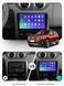 Штатная магнитола Teyes CC3 2K 4+32 Gb Renault Duster 1 2010-2015 9"