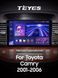 Штатна магнітола Teyes CC3 2K 4+32 Gb Toyota Camry 5 XV 30 2001-2006-B 9"