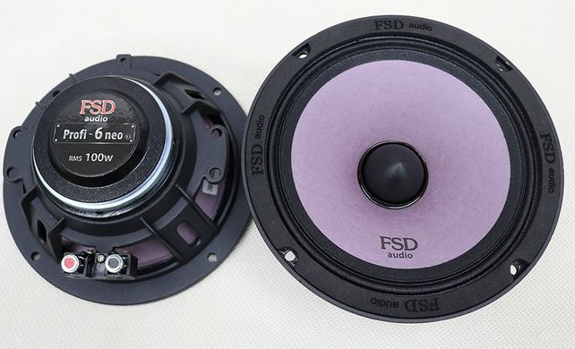 Автоакустика FSD audio PROFI 6 NEO