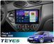 Штатная магнитола Teyes CC4 2K 6+64 Gb Ford Focus 1 (Left hand driver) 1998-2005 9"
