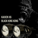 Bi-Led лінзи Kaixen X6 BLACK KING KONG 5100K (45W/55W/20W)