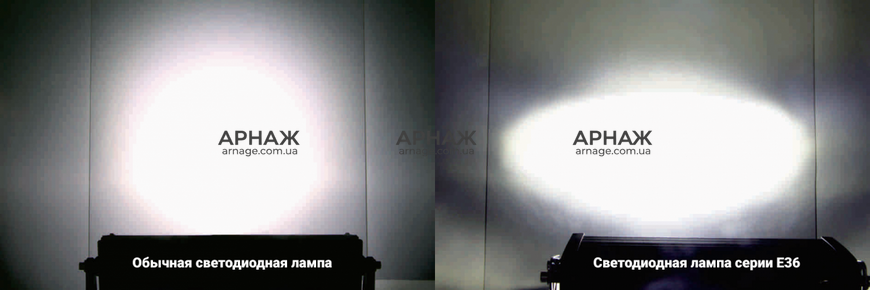Світлодіодна балка Prolumen E3604-80W