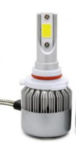 Лампы светодиодные SuperLED C6 HB3 9005 12-24V COB