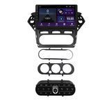 Штатная магнитола Sigma E10232 2+32 Gb Ford Mondeo 4 2010-2014 Full Set AT AC Black with touch 10" (L1)