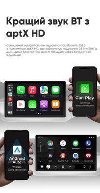 Штатная магнитола Mekede DUDU5 Mazda 3 Axela BM 2013-2017 4GB+64GB