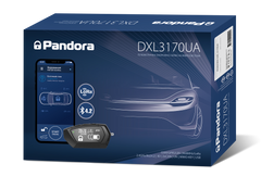 Автосигналізація Pandora DXL-3170UA