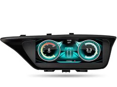 Штатная магнитола Fors Lexus ES (4+32Gb, 10.25", Q6NZ) 2015-2017