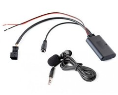 Адаптер Bluetooth AUX (3 pin) AWM BTM-46 BMW 3 Series (E46). 5 Series (E39). X5 (E53)