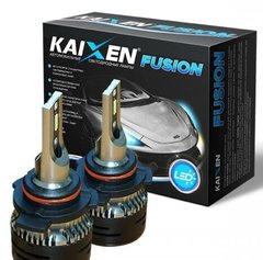 Светодиодные автолампы Kaixen Fusion HIR2(9012) 6000K 35W