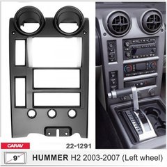 Переходная рамка Carav 22-1291 Hummer H2