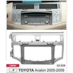 Перехідна рамка Carav 22-228 Toyota Avalon