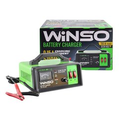 Зарядний пристрій АКБ Winso 139400 12/24V 15А