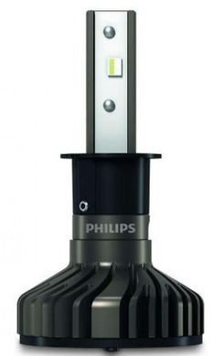 Автолампи Philips LED H3 Ultinon Pro9000 + 250% 12/24V 18W