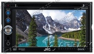 Автомагнітола JVC KW-AVX740