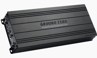 Підсилювач автомобільний Ground Zero GZHA MINI ONE-K