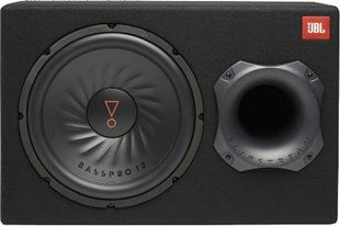 Автосабвуфер JBL BassPro 12T