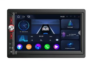 Автомагнітола QLine Dino-1505 Android 13 3/32 4G CarPlay DSP