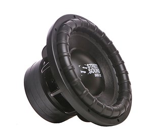 Автосабвуфер Street Sound Dark312