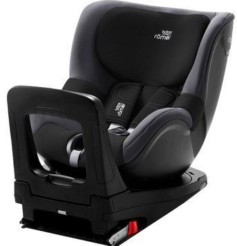 Детское автокресло Britax-Romer DUALFIX M i-SIZE Black Ash