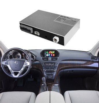 Беспроводной CarPlay и AndroidAuto для Acura MDX 2009-2012 36 pin