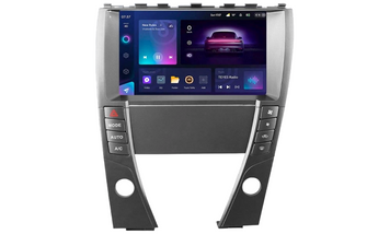 Штатная магнитола Teyes CC3 2K 6+128 Gb 360&deg; Lexus ES350 5 V XV40 2006-2012 (C) 9" (L1)