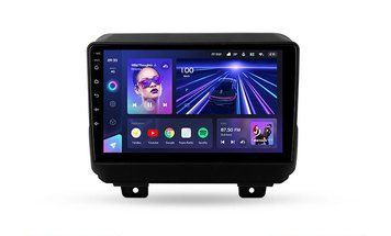 Штатна магнітола Teyes CC3 4GB+64GB 4G+WiFi Jeep Wrangler 4 (2018-2019)